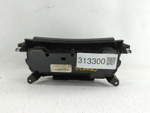 2017-2019 Nissan Sentra Climate Control Module Temperature AC/Heater Replacement P/N:275004AF2B 830887 41266 Fits 2017 2018 2019 OEM Used Auto Parts