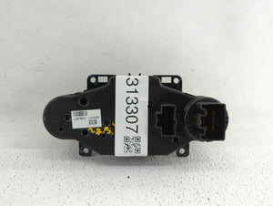 2014-2019 Ford Fiesta Climate Control Module Temperature AC/Heater Replacement P/N:D2BT-19980-AE D2BT 19980 AF Fits OEM Used Auto Parts