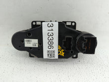 2011-2013 Ford Fiesta Climate Control Module Temperature AC/Heater Replacement P/N:AE83-19980-AE AE83-19980-AF Fits 2011 2012 2013 OEM Used Auto Parts