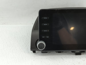 Ford F-150 Information Display Screen