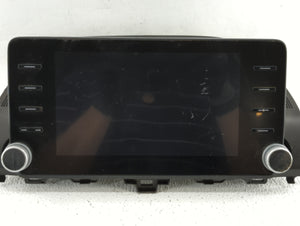 Ford F-150 Information Display Screen