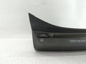 2012 Honda Crosstour Radio AM FM Cd Player Receiver Replacement P/N:39110-TP6-A010-M1 Fits OEM Used Auto Parts