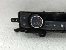 2016-2019 Nissan Maxima Climate Control Module Temperature AC/Heater Replacement P/N:27500 4RA0A Fits 2016 2017 2018 2019 OEM Used Auto Parts