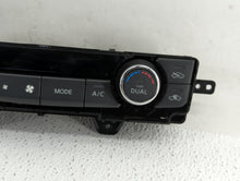 2016-2019 Nissan Maxima Climate Control Module Temperature AC/Heater Replacement P/N:27500 4RA0A Fits 2016 2017 2018 2019 OEM Used Auto Parts