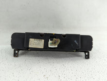 2007-2008 Nissan Maxima Climate Control Module Temperature AC/Heater Replacement P/N:96939 ZK30E 27500 ZK30A Fits 2007 2008 OEM Used Auto Parts