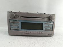 2007-2009 Toyota Camry Radio AM FM Cd Player Receiver Replacement P/N:86120-06182 86120-33890 Fits 2007 2008 2009 OEM Used Auto Parts