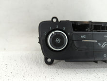 2015-2018 Ford Focus Climate Control Module Temperature AC/Heater Replacement P/N:F1EB-18835-JF3JA6 F1ET-19980-LJ Fits OEM Used Auto Parts