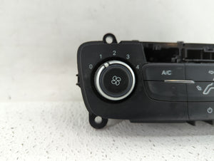 2015-2018 Ford Focus Climate Control Module Temperature AC/Heater Replacement P/N:F1EB-18835-JF3JA6 F1ET-19980-LJ Fits OEM Used Auto Parts