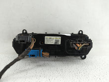 2015-2018 Ford Focus Climate Control Module Temperature AC/Heater Replacement P/N:F1EB-18835-JF3JA6 F1ET-19980-LJ Fits OEM Used Auto Parts