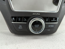 2014-2018 Acura Mdx Climate Control Module Temperature AC/Heater Replacement Fits 2014 2015 2016 2017 2018 OEM Used Auto Parts