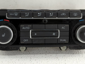 2012-2014 Volkswagen Eos Climate Control Module Temperature AC/Heater Replacement P/N:5K0 907 044 ES 5K0 907 044 FE Fits OEM Used Auto Parts