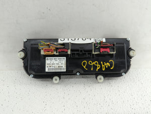 2012-2014 Volkswagen Eos Climate Control Module Temperature AC/Heater Replacement P/N:5K0 907 044 ES 5K0 907 044 FE Fits OEM Used Auto Parts