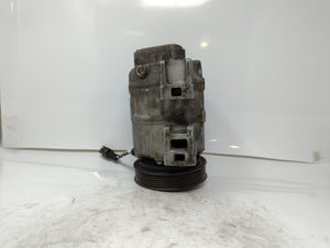 2016-2018 Volkswagen Jetta Air Conditioning A/c Ac Compressor Oem