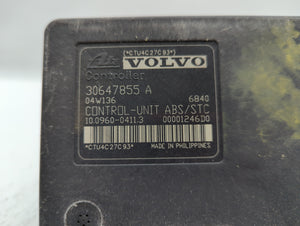 2004 Volvo S40 ABS Pump Control Module Replacement P/N:4N51-2C285-AC Fits OEM Used Auto Parts