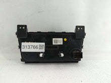 2017-2018 Hyundai Elantra Climate Control Module Temperature AC/Heater Replacement P/N:97250-F20614X 97250-F2AH0 Fits 2017 2018 OEM Used Auto Parts