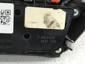 2014-2018 Acura Mdx Climate Control Module Temperature AC/Heater Replacement Fits 2014 2015 2016 2017 2018 OEM Used Auto Parts
