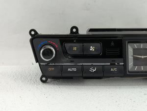 2017 Genesis G80 Climate Control Module Temperature AC/Heater Replacement P/N:97250-B1120 Fits 2015 2016 OEM Used Auto Parts