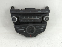 2015-2018 Ford Focus Climate Control Module Temperature AC/Heater Replacement P/N:F1EB-18835-JF3JA6 F1ET-19980-LJ Fits OEM Used Auto Parts