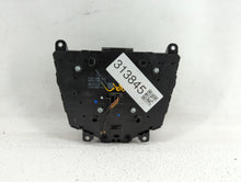 2015-2018 Ford Focus Climate Control Module Temperature AC/Heater Replacement P/N:F1EB-18835-JF3JA6 F1ET-19980-LJ Fits OEM Used Auto Parts