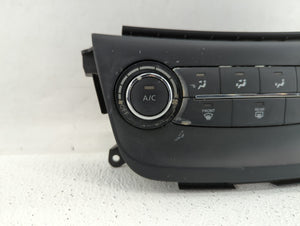 2015-2017 Nissan Sentra Climate Control Module Temperature AC/Heater Replacement P/N:275004AF2B 275004AT2A Fits 2015 2016 2017 OEM Used Auto Parts