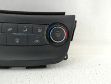 2015-2017 Nissan Sentra Climate Control Module Temperature AC/Heater Replacement P/N:275004AF2B 275004AT2A Fits 2015 2016 2017 OEM Used Auto Parts