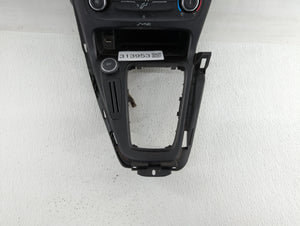 2015-2018 Ford Focus Climate Control Module Temperature AC/Heater Replacement P/N:F1EB-18835-JF3JA6 F1ET-19980-LJ Fits OEM Used Auto Parts