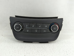 2017-2019 Nissan Sentra Climate Control Module Temperature AC/Heater Replacement P/N:275004AF2B 830887 41266 Fits 2017 2018 2019 OEM Used Auto Parts