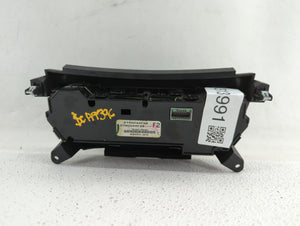 2017-2019 Nissan Sentra Climate Control Module Temperature AC/Heater Replacement P/N:275004AF2B 830887 41266 Fits 2017 2018 2019 OEM Used Auto Parts