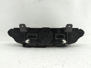 2019 Kia Forte Climate Control Module Temperature AC/Heater Replacement P/N:97250-M6130WK 97250-M6XXX Fits OEM Used Auto Parts