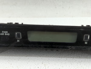 2014 Hyundai Sonata Digital Clock Assembly 94510-3Q000