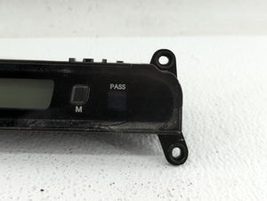 2014 Hyundai Sonata Digital Clock Assembly 94510-3Q000