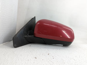 2013-2014 Dodge Avenger Side Mirror Replacement Driver Left View Door Mirror Fits 2013 2014 OEM Used Auto Parts