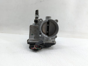 2013-2019 Nissan Sentra Throttle Body P/N:3RA60-01 C 3RA60-01 E Fits 2013 2014 2015 2016 2017 2018 2019 OEM Used Auto Parts