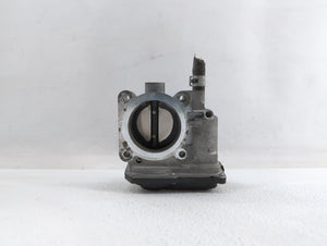 2013-2019 Nissan Sentra Throttle Body P/N:3RA60-01 C 3RA60-01 E Fits 2013 2014 2015 2016 2017 2018 2019 OEM Used Auto Parts