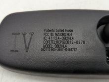 2014-2017 Infiniti Qx50 Interior Rear View Mirror Replacement OEM P/N:NZL0BI2HL4 Fits 2013 2014 2015 2016 2017 2018 2019 OEM Used Auto Parts