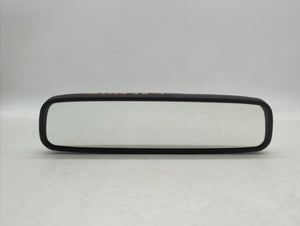 1998-2002 Honda Accord Interior Rear View Mirror Replacement OEM P/N:0110110 E11015894 Fits OEM Used Auto Parts