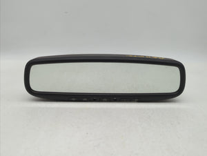 2013 Infiniti G37 Interior Rear View Mirror Replacement OEM Fits 2014 2015 2016 2017 2018 2019 OEM Used Auto Parts