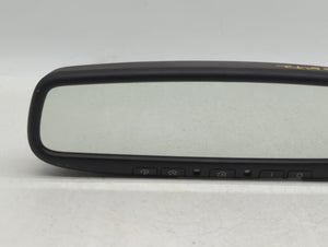 2013 Infiniti G37 Interior Rear View Mirror Replacement OEM Fits 2014 2015 2016 2017 2018 2019 OEM Used Auto Parts