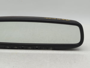 2013 Infiniti G37 Interior Rear View Mirror Replacement OEM Fits 2014 2015 2016 2017 2018 2019 OEM Used Auto Parts