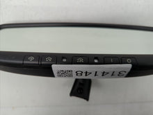 2013 Infiniti G37 Interior Rear View Mirror Replacement OEM Fits 2014 2015 2016 2017 2018 2019 OEM Used Auto Parts