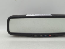 2007-2017 Gmc Acadia Interior Rear View Mirror Replacement OEM P/N:23794381 Fits OEM Used Auto Parts