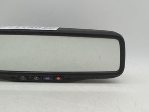 2007-2017 Gmc Acadia Interior Rear View Mirror Replacement OEM P/N:23794381 Fits OEM Used Auto Parts