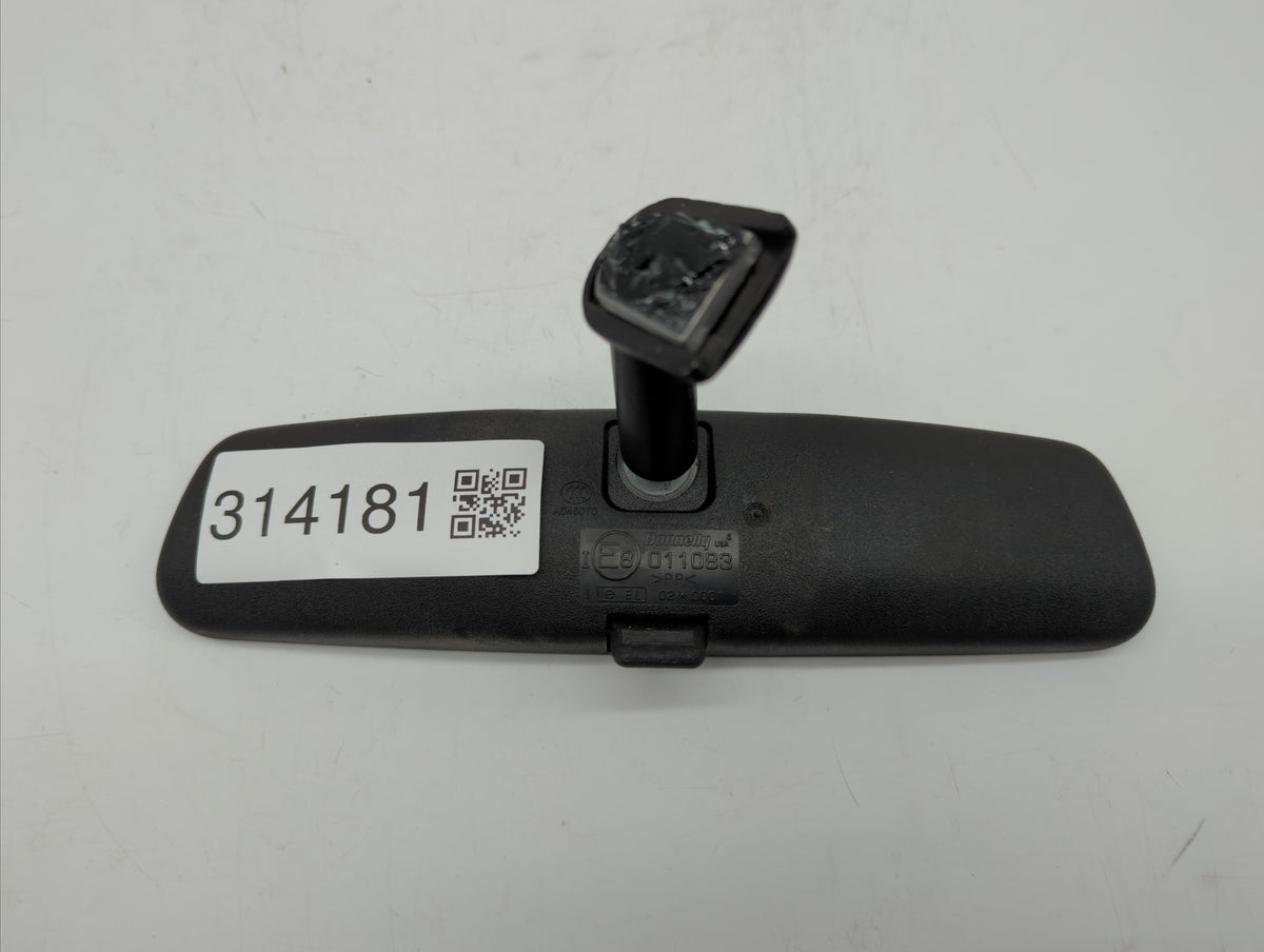 2009-2011 Chevrolet Hhr Interior Rear View Mirror Replacement OEM Fits OEM Used Auto Parts - Oemusedautoparts1.com 