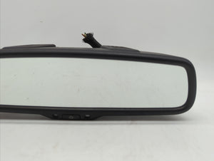 2010-2012 Chrysler Town & Country Interior Rear View Mirror Replacement OEM P/N:e11026130 55157457AC Fits 2010 2011 2012 OEM Used Auto Parts