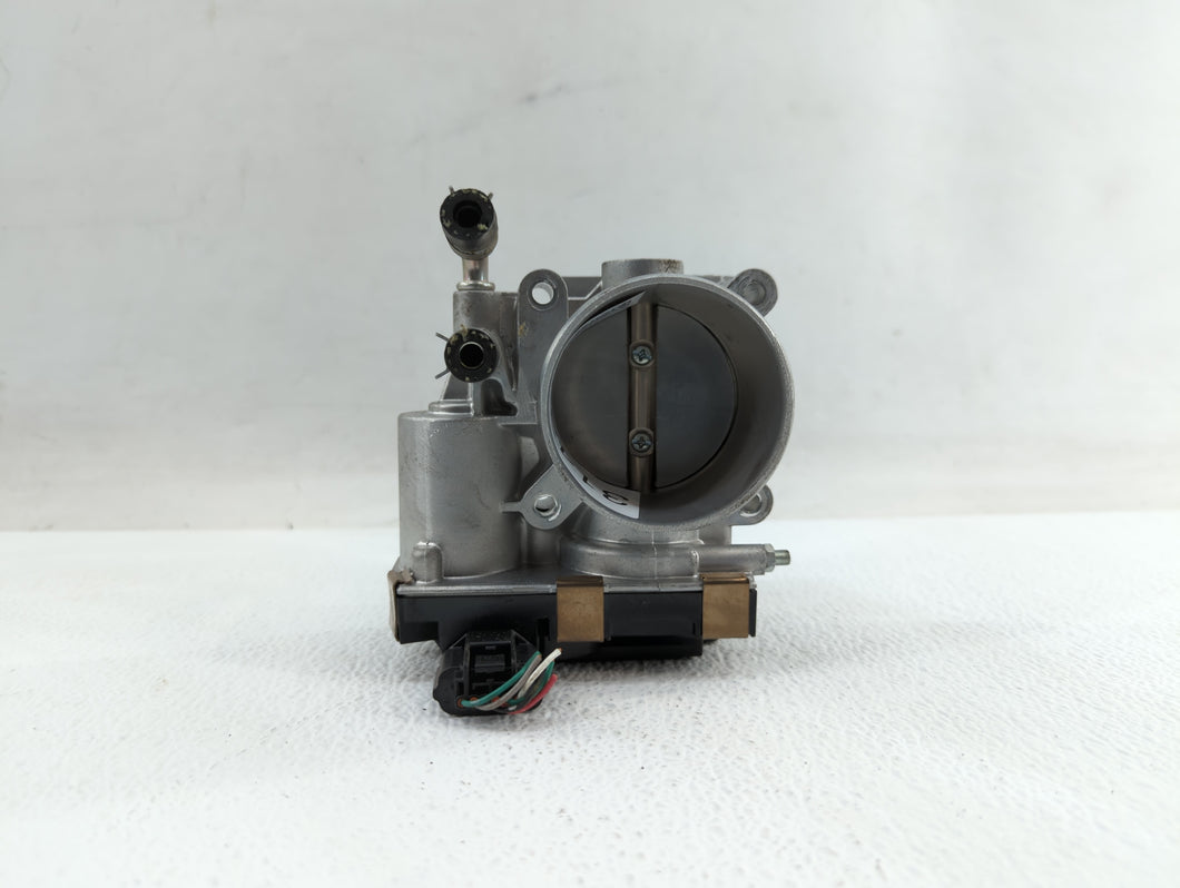 2016-2018 Infiniti Q50 Throttle Body P/N:RME60-52 Fits 2016 2017 2018 OEM Used Auto Parts