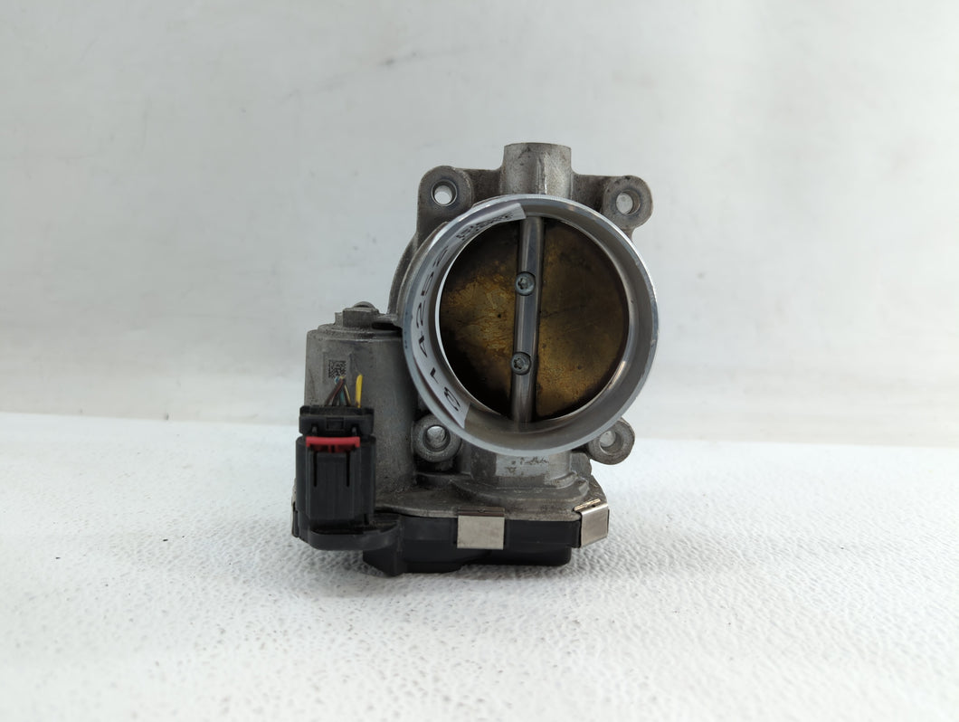 2013-2019 Cadillac Xts Throttle Body P/N:12670981AA 12632172BA Fits 2012 2013 2014 2015 2016 2017 2018 2019 OEM Used Auto Parts