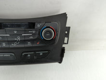 2018-2019 Ford Escape Climate Control Module Temperature AC/Heater Replacement P/N:GJ5T-18C612-CJ GJ5T-18C612-CH Fits 2018 2019 OEM Used Auto Parts