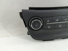 2015-2017 Nissan Sentra Climate Control Module Temperature AC/Heater Replacement P/N:275004AF2B 275004AT2A Fits 2015 2016 2017 OEM Used Auto Parts