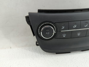 2015-2017 Nissan Sentra Climate Control Module Temperature AC/Heater Replacement P/N:275004AF2B 275004AT2A Fits 2015 2016 2017 OEM Used Auto Parts