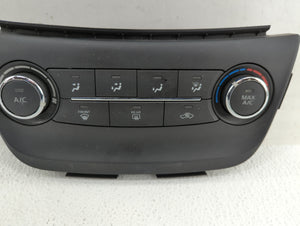 2015-2017 Nissan Sentra Climate Control Module Temperature AC/Heater Replacement P/N:275004AF2B 275004AT2A Fits 2015 2016 2017 OEM Used Auto Parts